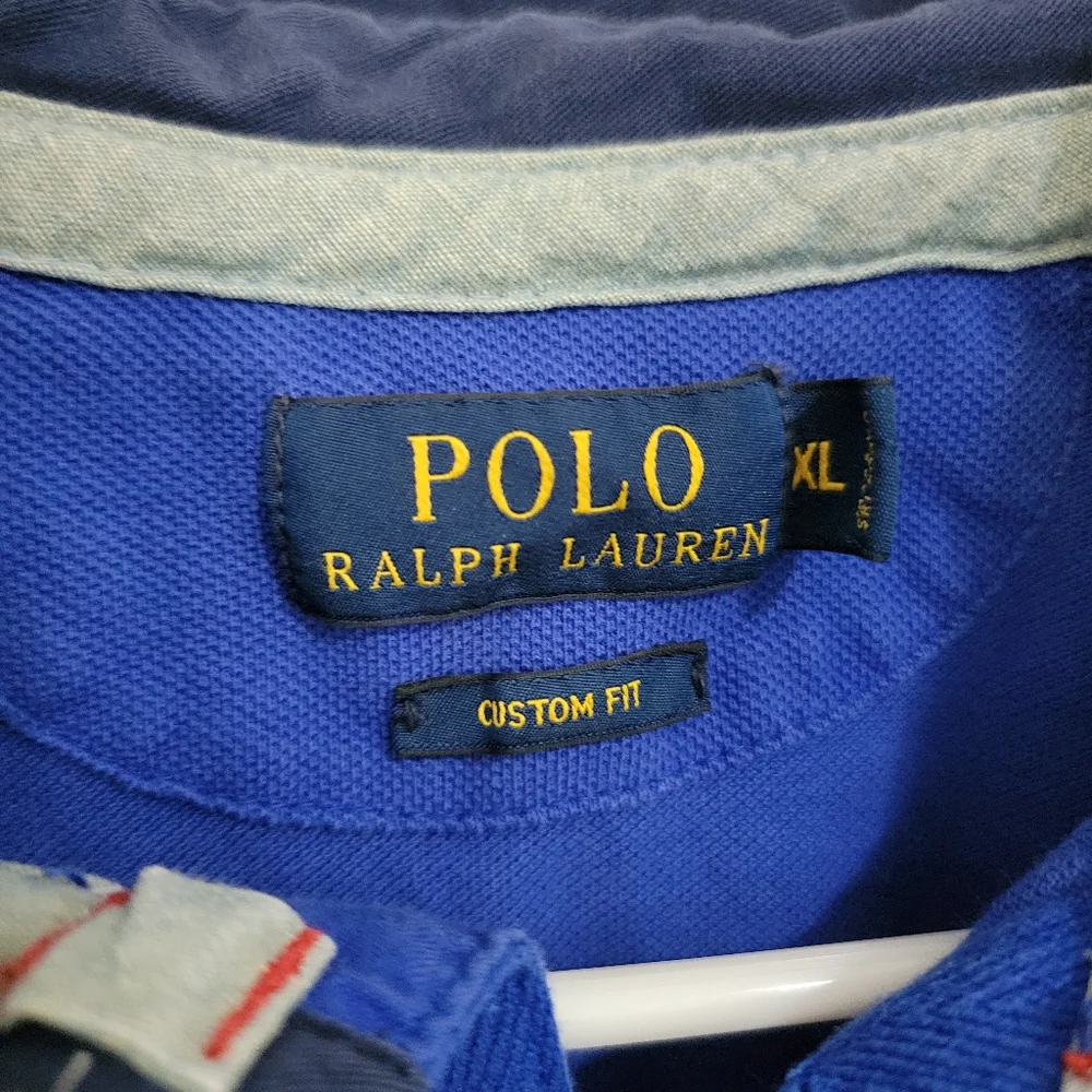 Polo Ralph Lauren Yacht Club Custom Fit Polo - Picture 5 of 5